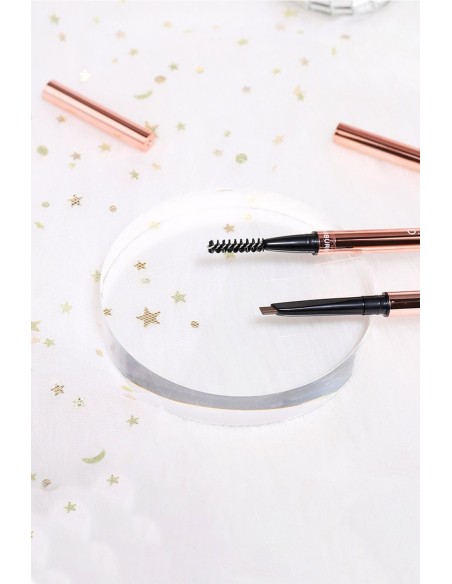 Crayon à sourcils triangulaire ultra fin | 6 couleurs | 123 Cosmé