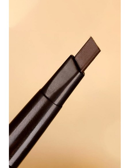 Crayon à sourcils retractable
