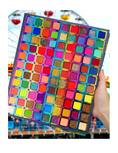 Meilleur palette de maquillage