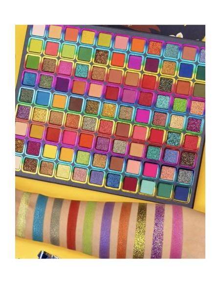 Palette pour les yeux