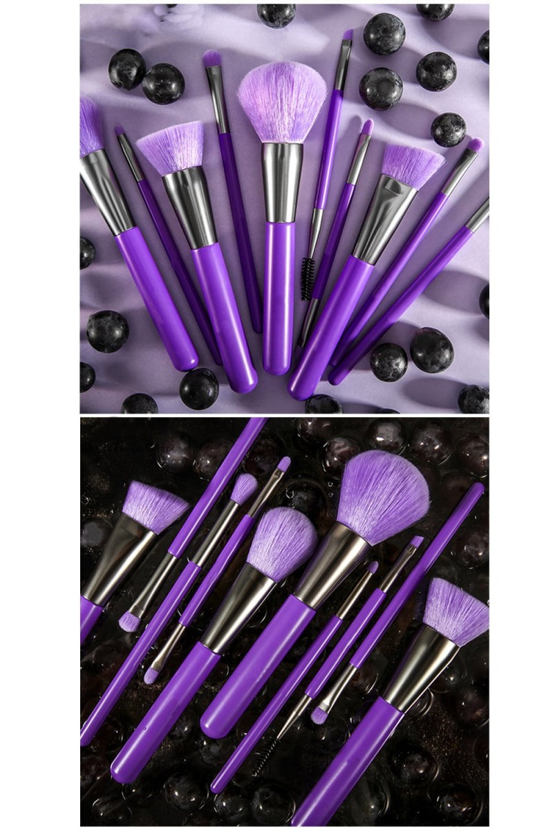 Pinceaux Violet fluorescent