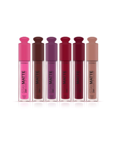 Coffret Rouge à lèvres Mat Addicte | 123 Cosmé