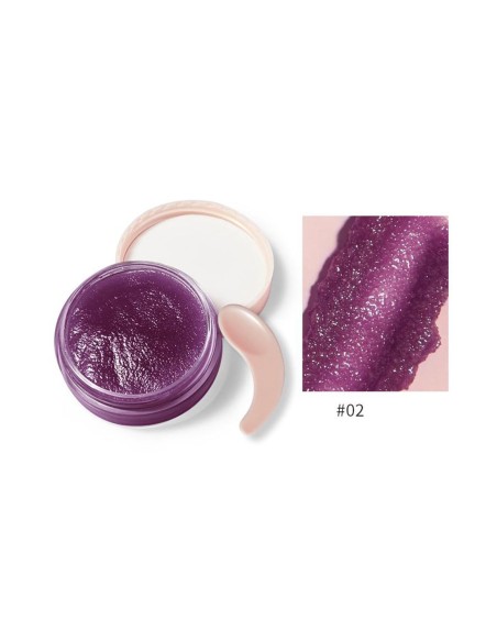 Exfoliant à lèvres naturel