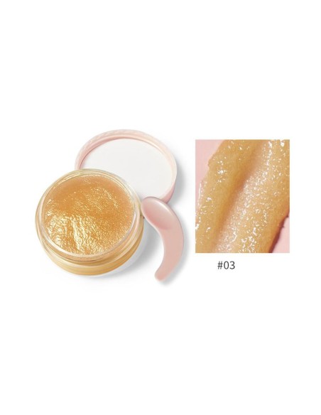 Exfoliant à lèvres pas cher