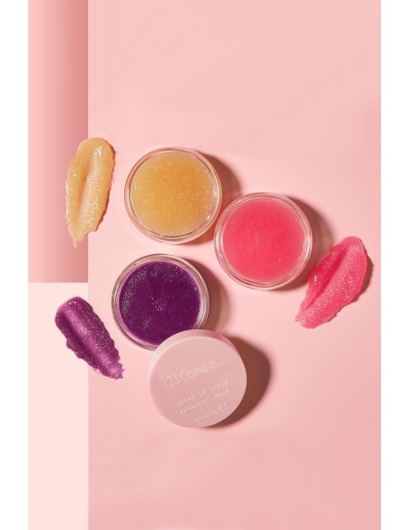 meilleure gommage à lèvres