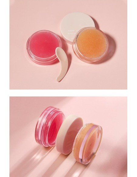 maquillage pas cher - baume à lèvres