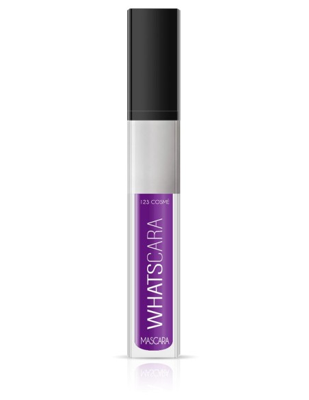 Mascara snapscara violet pas cher