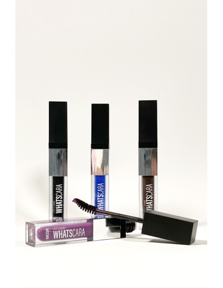 Mascara Whatscara| Des cils avec un max de Volume|123 Cosmé