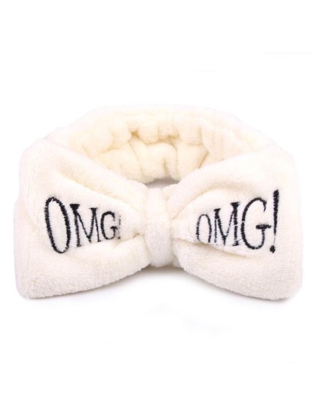 bandeau headband Omg beige
