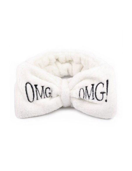 headband oh my god blanc pas cher