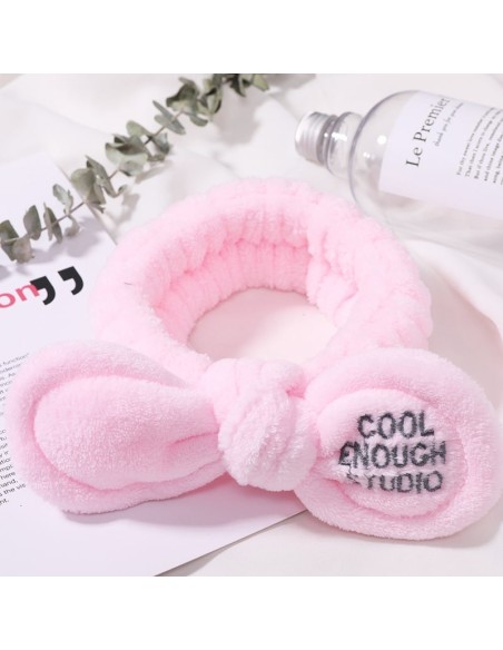 Bandeau Bunny| Head Band Lapin dispo en 6 couleurs | 123 Cosmé