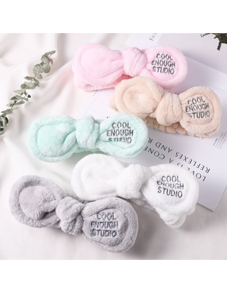 Bandeau Bunny| Head Band Lapin dispo en 6 couleurs | 123 Cosmé