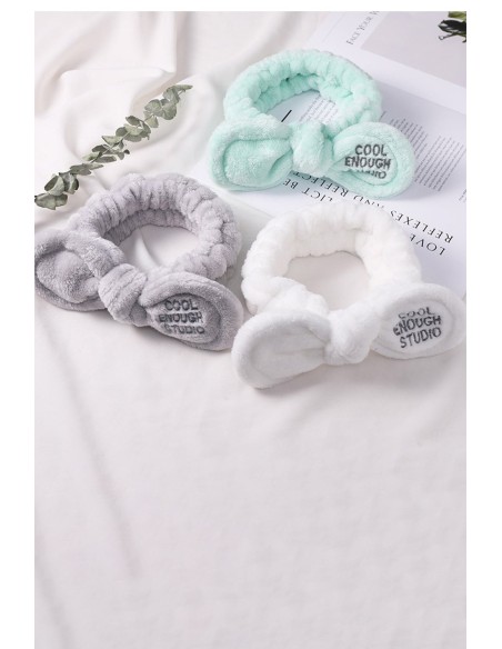 Bandeau Bunny| Head Band Lapin dispo en 6 couleurs | 123 Cosmé