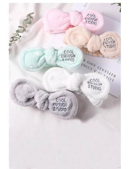 Bandeau Bunny| Head Band Lapin dispo en 6 couleurs | 123 Cosmé