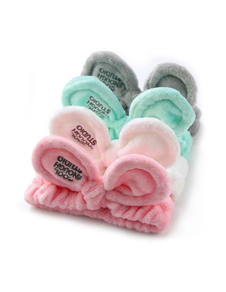 Bandeau Bunny| Head Band Lapin dispo en 6 couleurs | 123 Cosmé