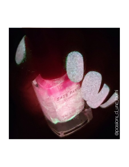 Lot 6 Vernis Phosphorescent Fluorescent|Brille dans le noir|123 Cosmé