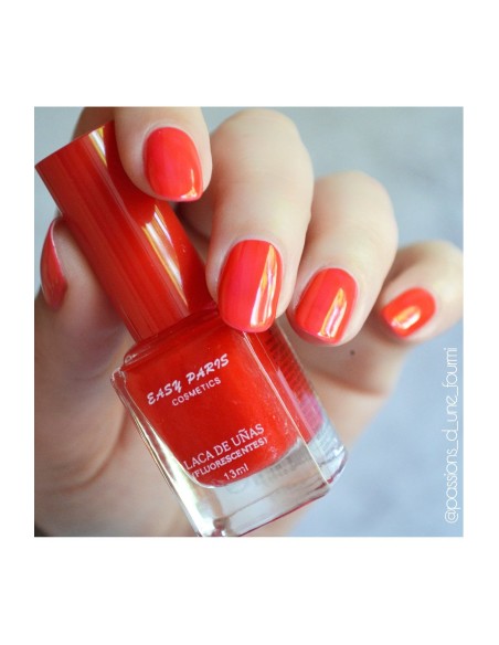 Lot 6 Vernis Phosphorescent Fluorescent|Brille dans le noir|123 Cosmé