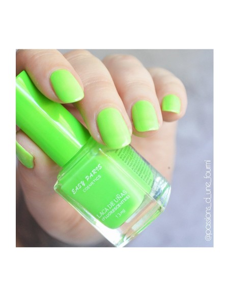 Lot 6 Vernis Phosphorescent Fluorescent|Brille dans le noir|123 Cosmé