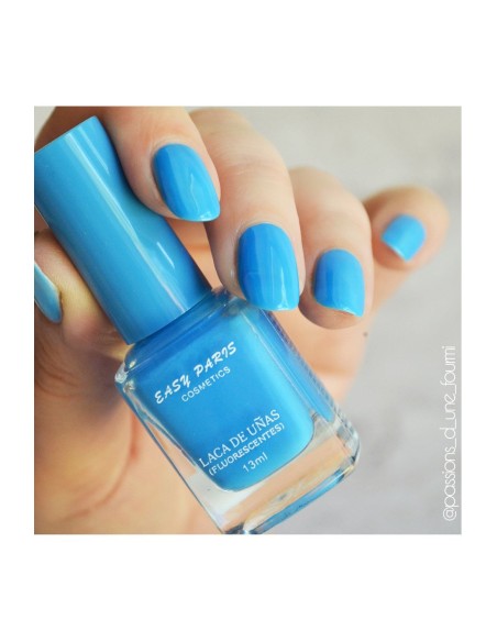 Lot 6 Vernis Phosphorescent Fluorescent|Brille dans le noir|123 Cosmé