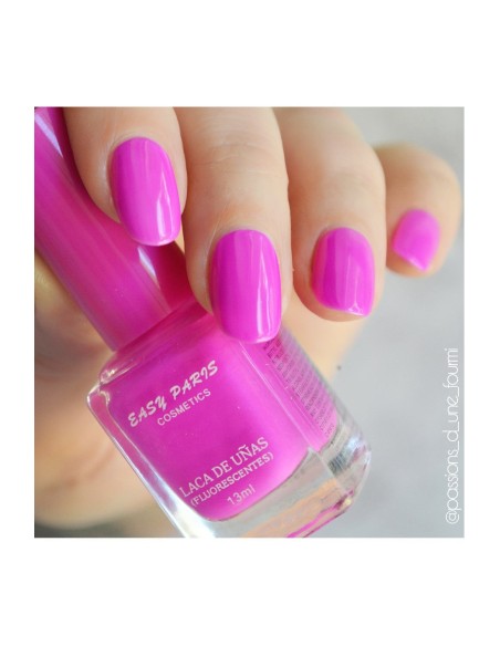 Lot 6 Vernis Phosphorescent Fluorescent|Brille dans le noir|123 Cosmé