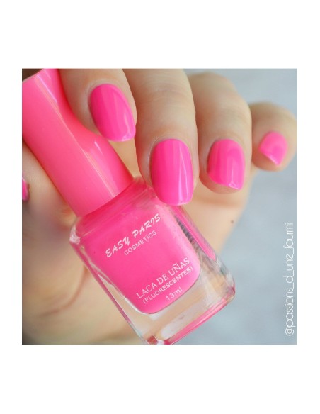 Lot 6 Vernis Phosphorescent Fluorescent|Brille dans le noir|123 Cosmé