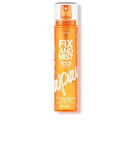 Spray fixateur de maquillage pas cher