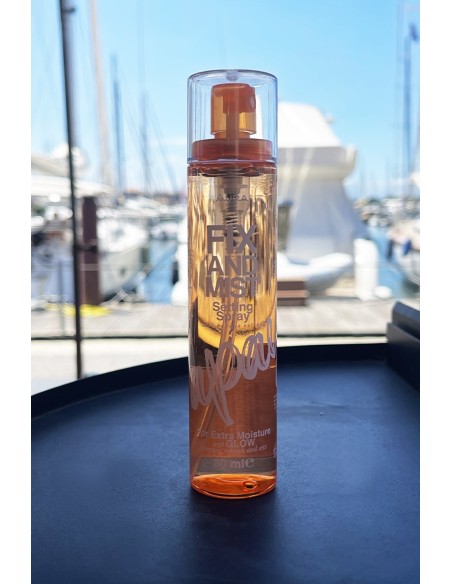 Spray fixateur de maquillage Fix and Mist