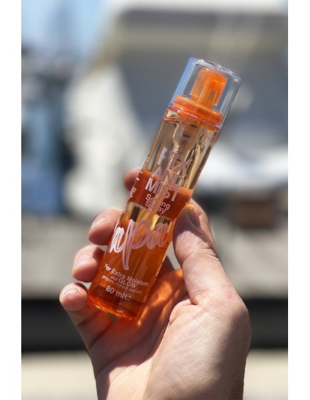 Spray rafraîchissant pour le visage