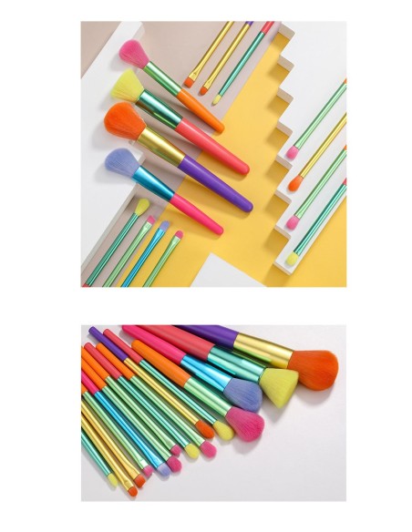 Livraison de pinceaux de maquillage outre mer - 123 Cosmé