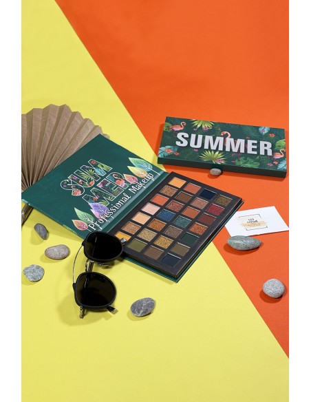 La meilleure palette de maquillage - 123 Cosmé