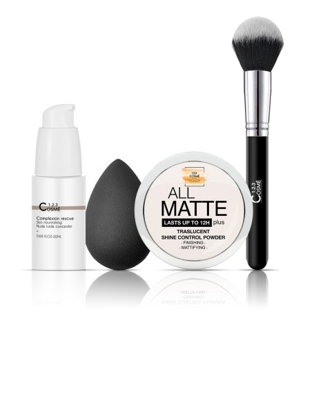 Pack Teint Parfait|4 produits pour faire un maquillage simple & bien