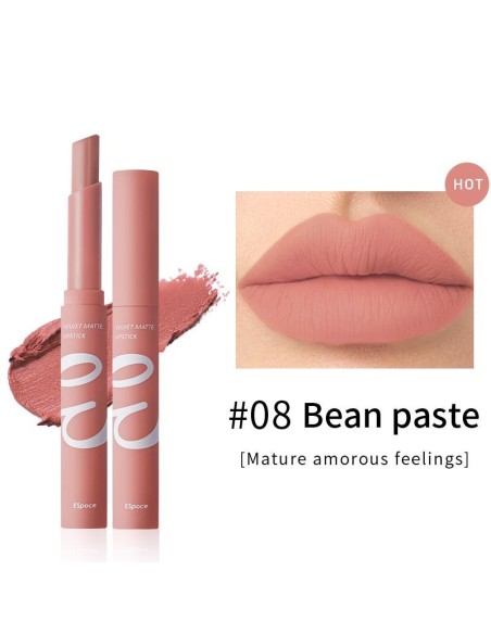 Rouge à lèvres Mat ESPACE AIR MATTE | Ultra confortable | 123 Cosmé