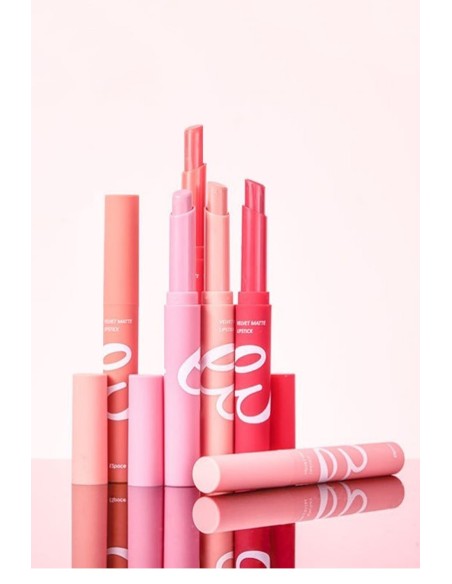 Rouge à lèvres Mat ESPACE AIR MATTE | Ultra confortable | 123 Cosmé