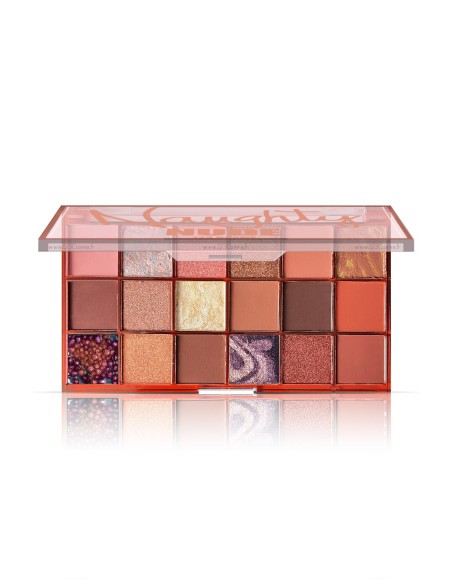 Palette Naughty Nude - Palette pour les yeux - 123 Cosmé
