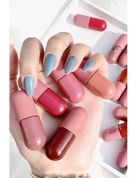 Coffret de Rouge à lèvres pour adolescente - femme - 123 Cosmé