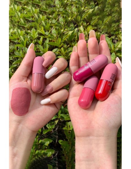 Rouge à lèvres mat pas cher et de qualité - 123 Cosmé