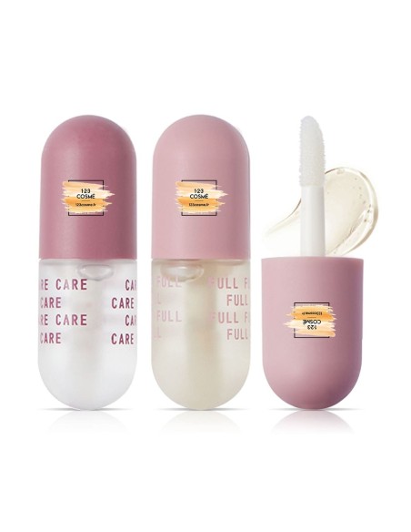 Gloss Repulpant et gloss protection