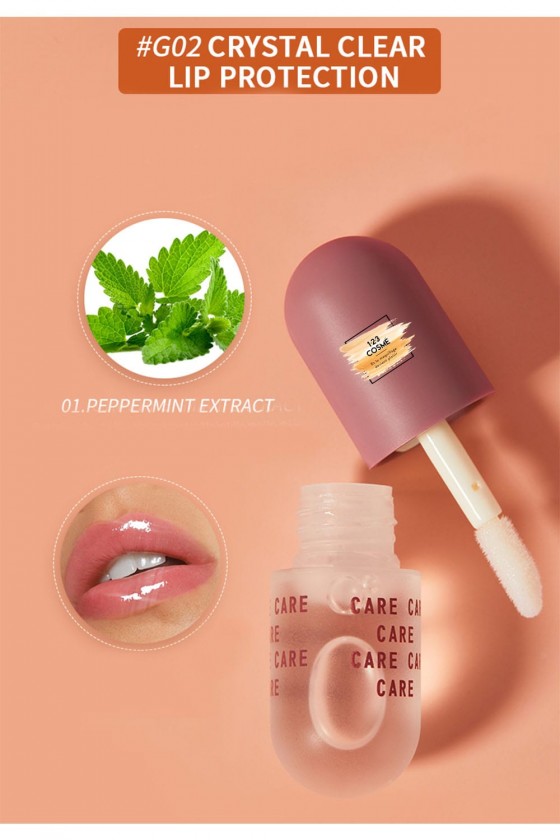 Gloss Repulpant - Full Lip Plumper