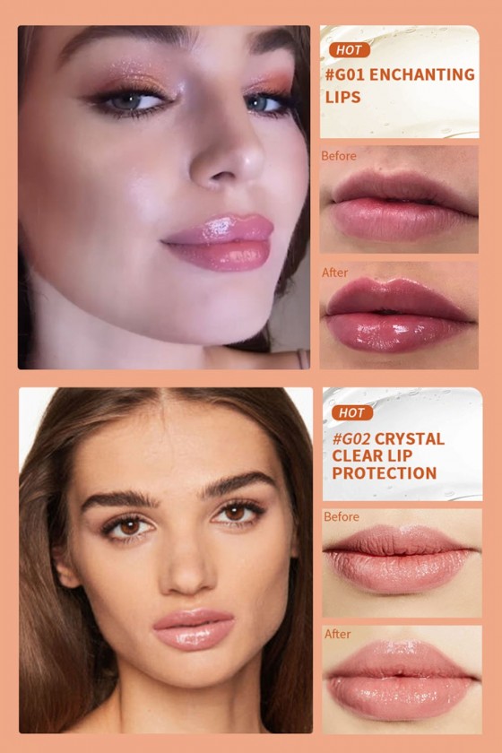 Nouveauté maquillage - Gloss Repulpant - Full Lip Plumper