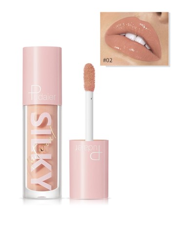 Gloss Silky Natural - Brillant à lèvres Naturel - 123 Cosmé