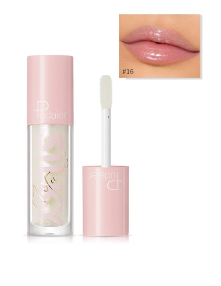 Gloss Silky Natural - Brillant à lèvres Naturel - 123 Cosmé