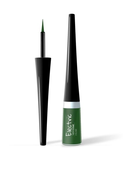 Eye-liner Vert Waterproof - maquillage yeux