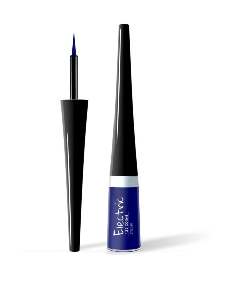 Eyeliner Bleu Waterproof pas cher