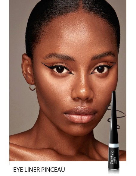 Eye-liner Noir Waterproof - maquillage yeux