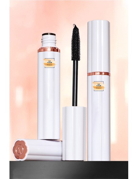 Mascara noir intense