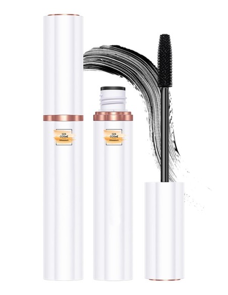 Maquillage des yeux - mascara noir - 123 Cosmé