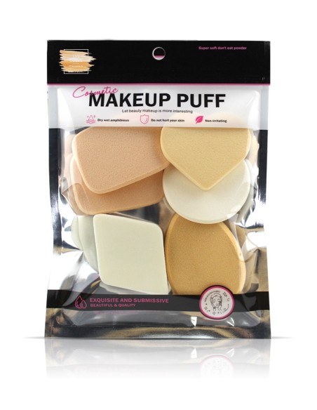 Eponge de maquillage pas cher - 123 Cosmé