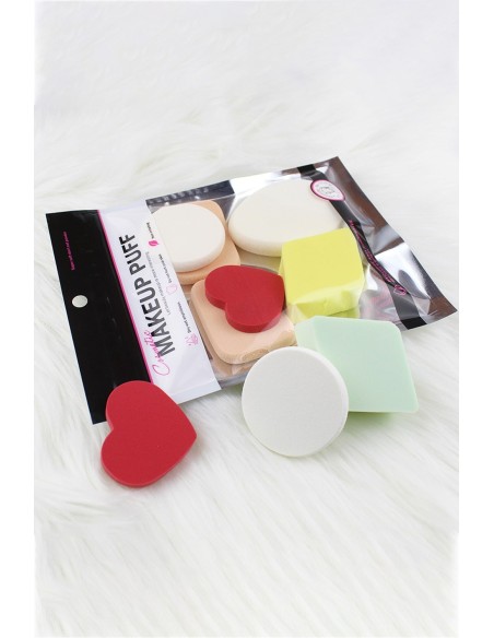 Eponges de maquillage pas cher