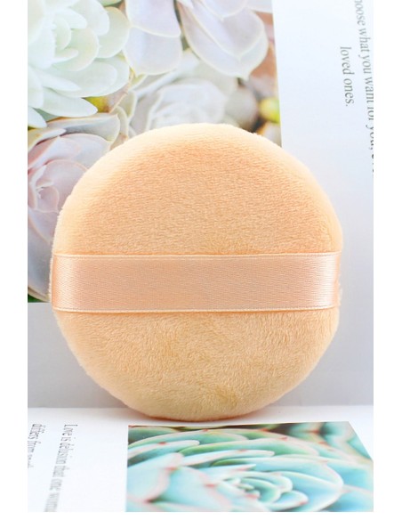 Eponge poudre compacte