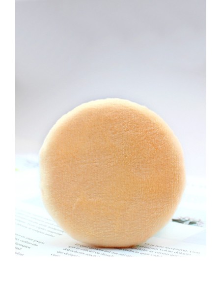 Eponge de maquillage pour la poudre
